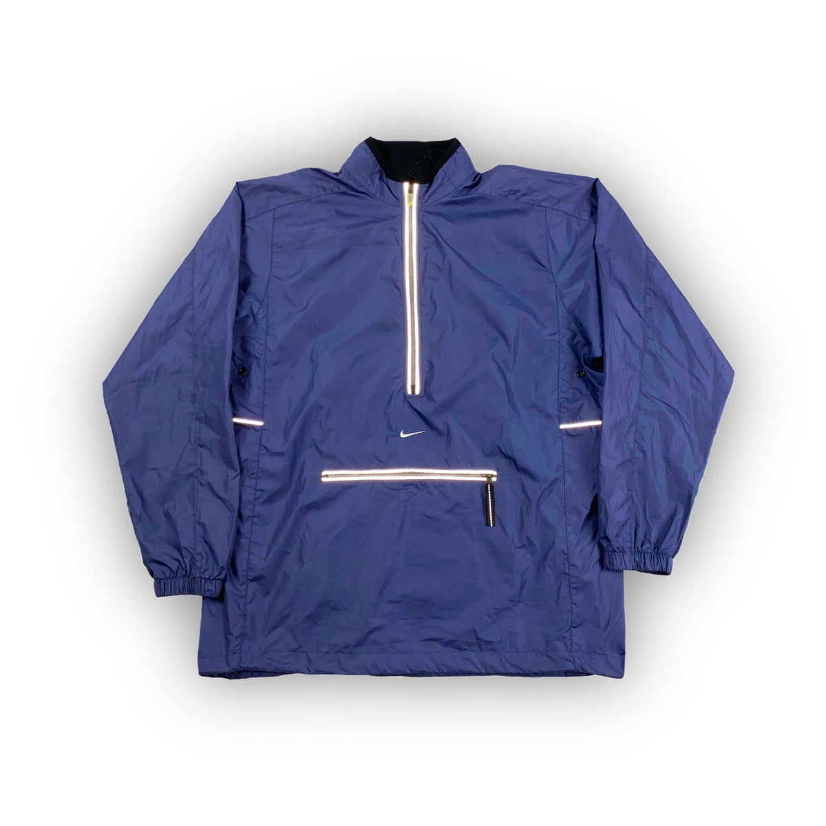 NIKE Reflective Half-Zip Track Jacket