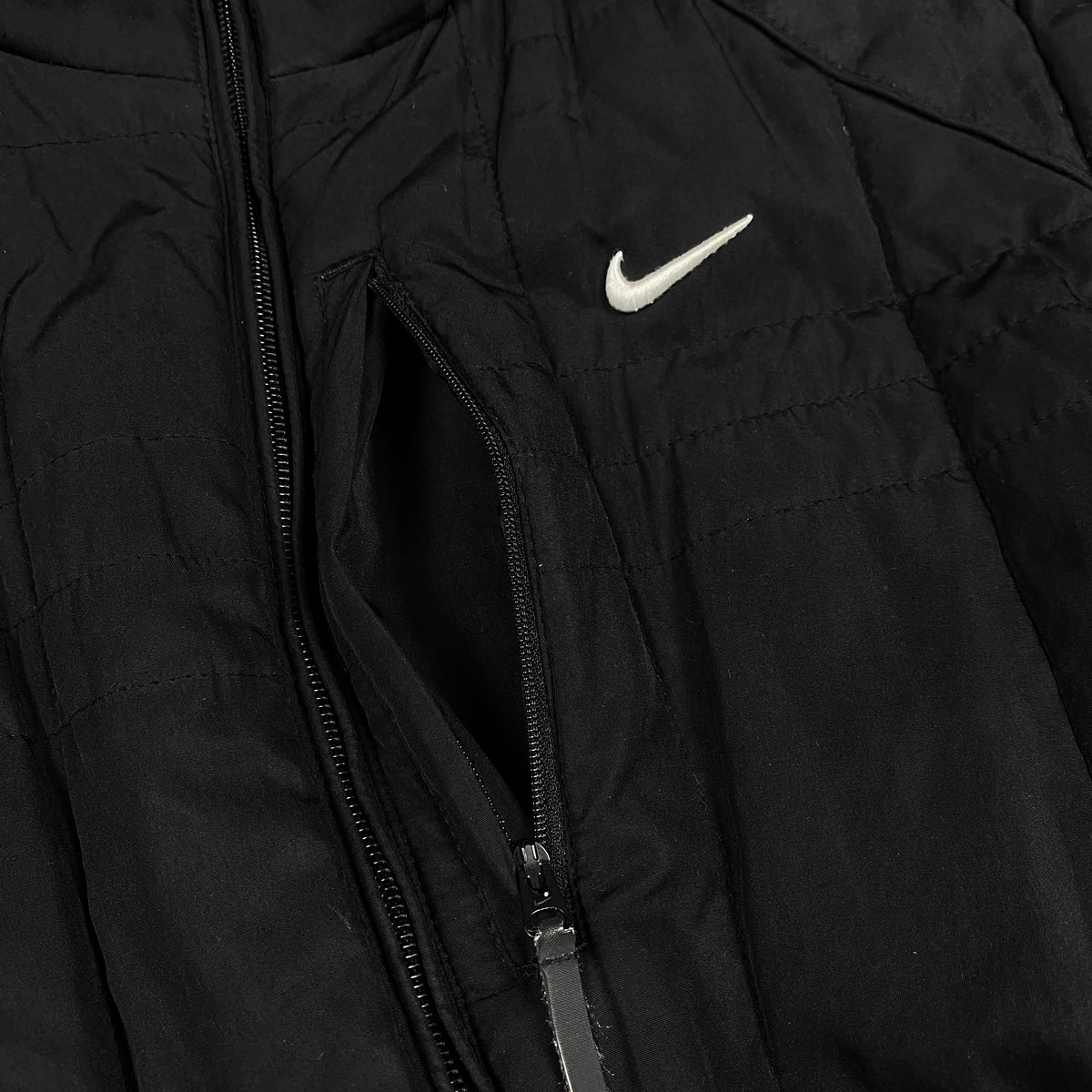 NIKE Puffer Winterjacke