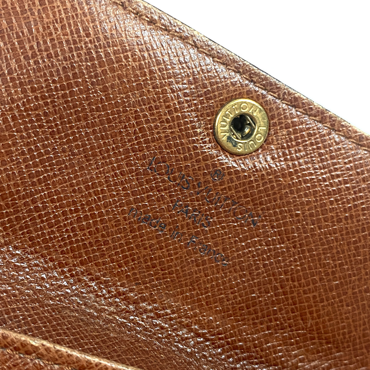 LOUIS VUITTON Schlüsseletui
