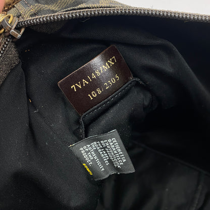 Vintage FENDI messenger bag