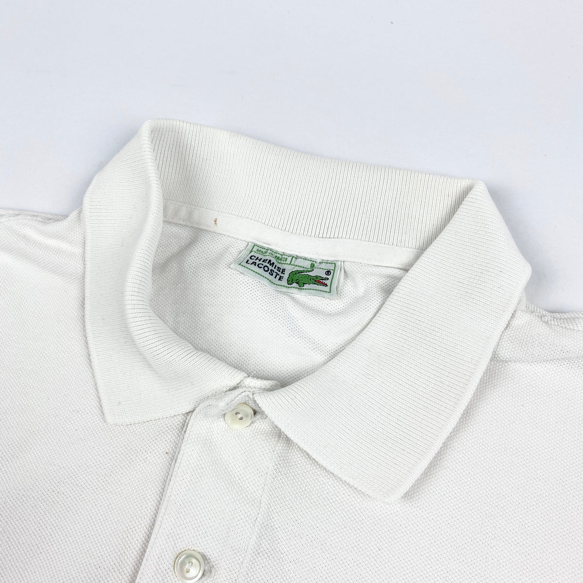 LACOSTE polo shirt
