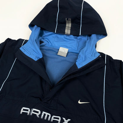 NIKE Air Max Half-Zip Track Jacket