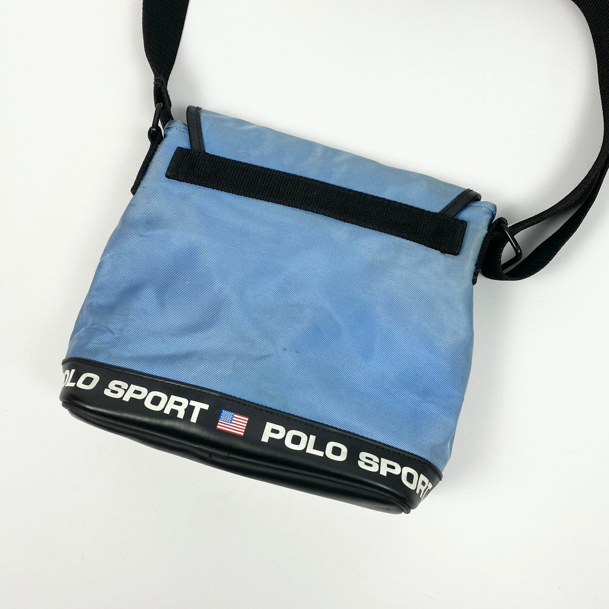 Vintage POLO SPORT shoulder bag / bag