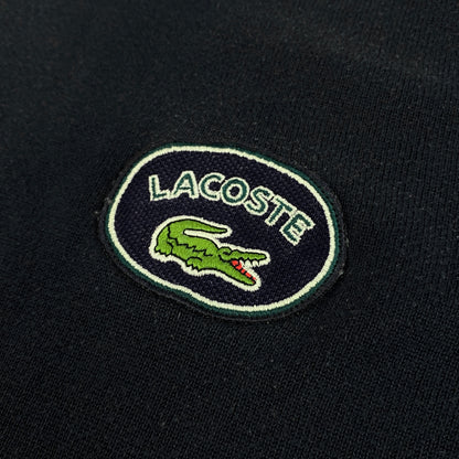 LACOSTE Logo Patch Sweater
