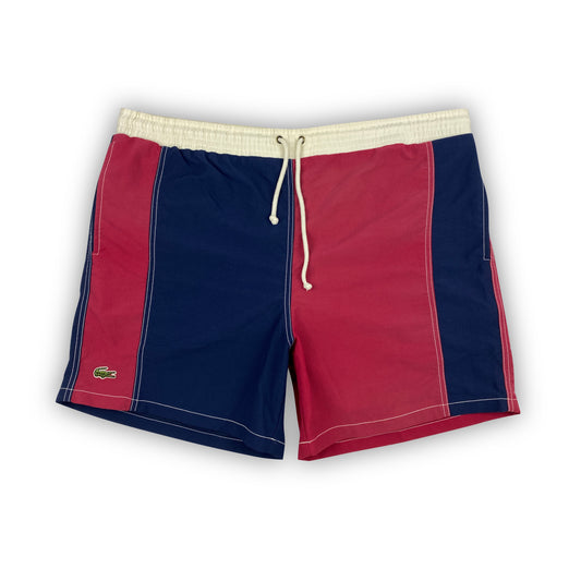 LACOSTE Bicolor Shorts