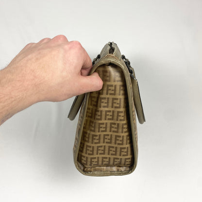 Vintage FENDI business bag