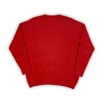 Vintage Lacoste knit sweater
