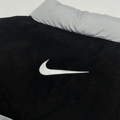 Vintage NIKE Reflective Puffer Vest