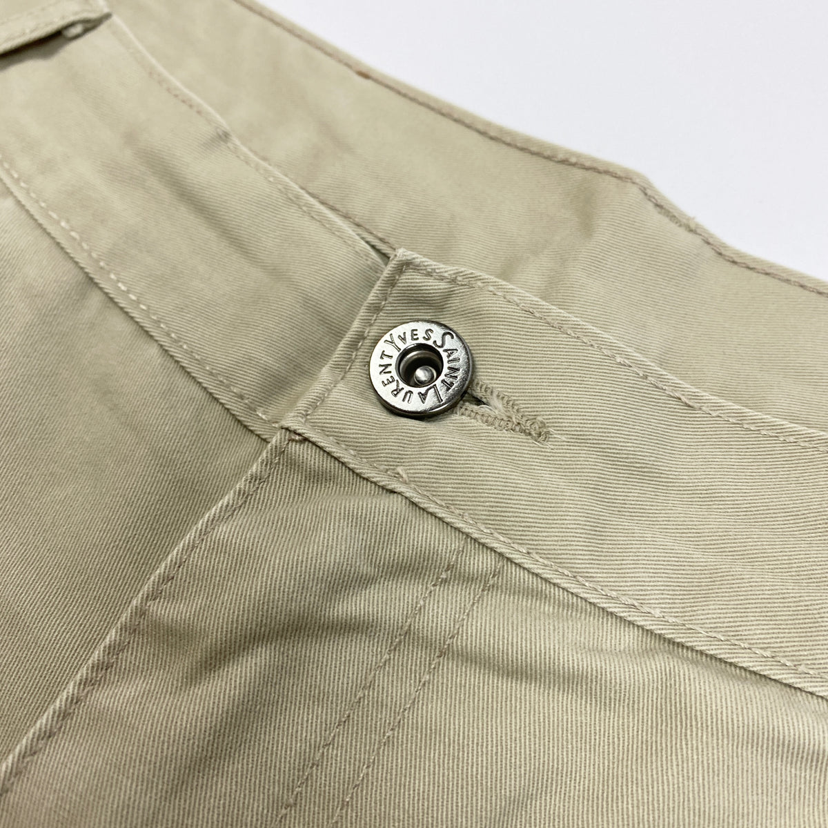 YVES SAINT LAURENT Chino Hose