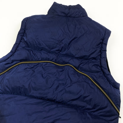 Vintage POLO SPORT Ralph Lauren Puffer Vest