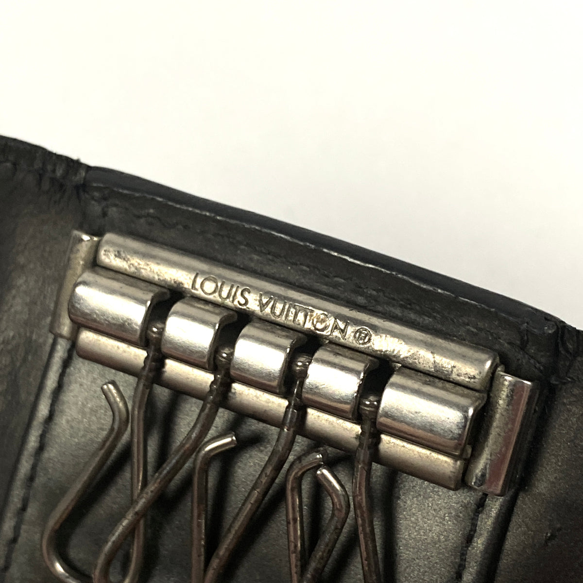 Vintage LOUIS VUITTON Monogram Key Holder