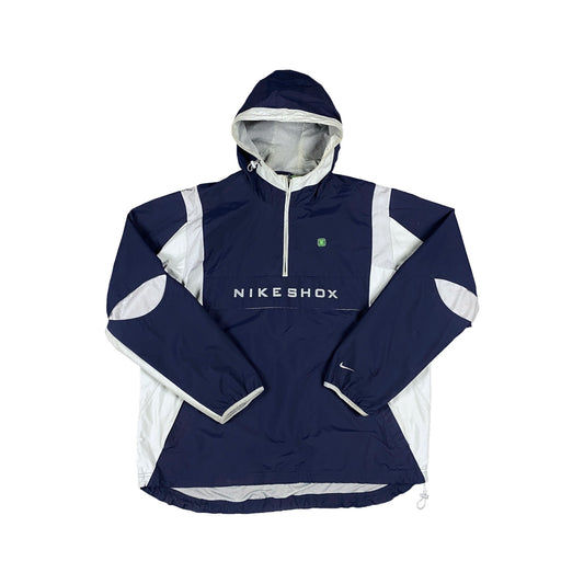 NIKE Shox Half-Zip Windbreaker