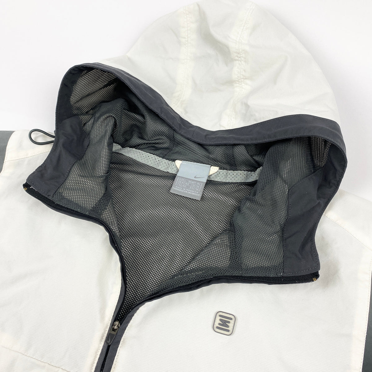 NIKE SHOX Half-Zip Windbreaker Track Jacket