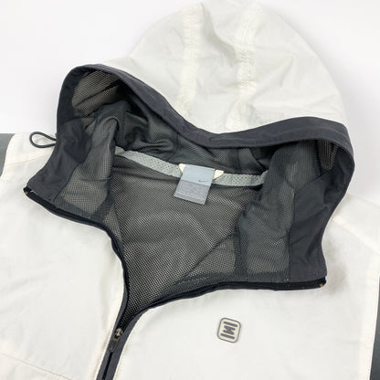 NIKE SHOX Half-Zip Windbreaker Track Jacket