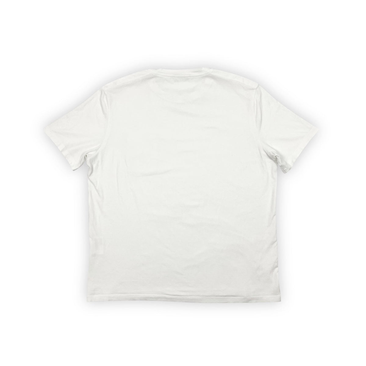 PRADA Linea Rossa Pocket Logo T-Shirt • M/L
