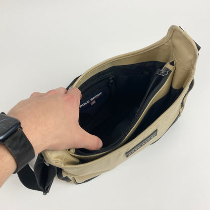 Vintage POLO SPORT Ralph Lauren shoulder bag