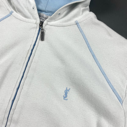 YVES SAINT LAURENT Zip Hoodie