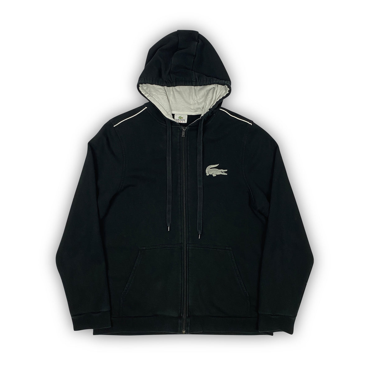 LACOSTE SPORT Zip Hoodie