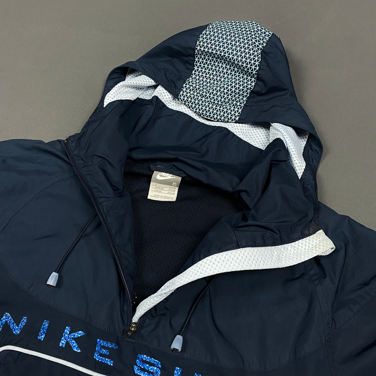 Vintage Nike SHOX Windbreaker