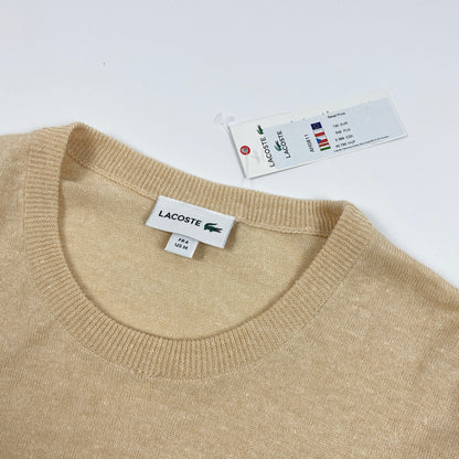 LACOSTE Woll Strick Sweater