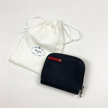 Vintage PRADA SPORT zip wallet