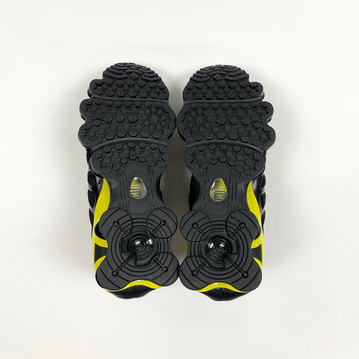 Nike SHOX TL 'Dynamic Yellow'