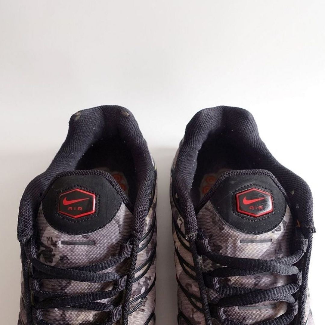 Nike Air Max Plus Tn "Black Camo" (2007)
