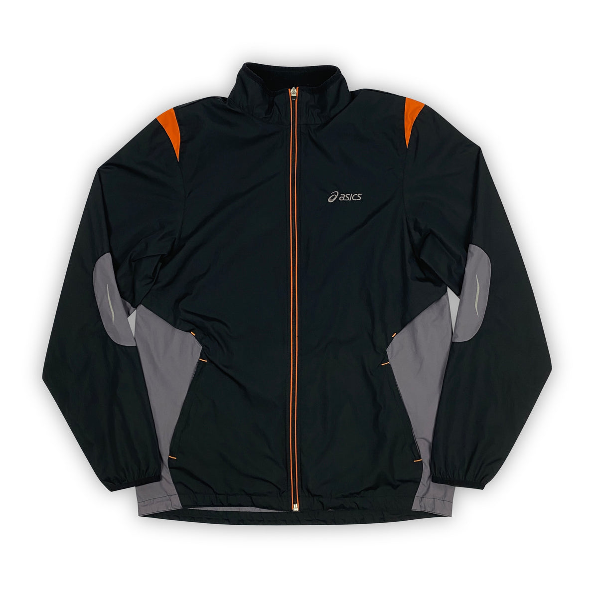 ASICS Reflective Track Jacket