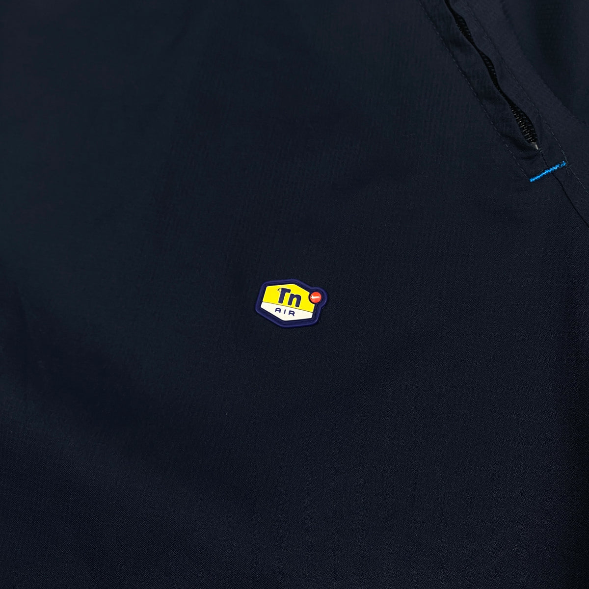 NIKE Tn Kangaroo Windbreaker Track Jacket