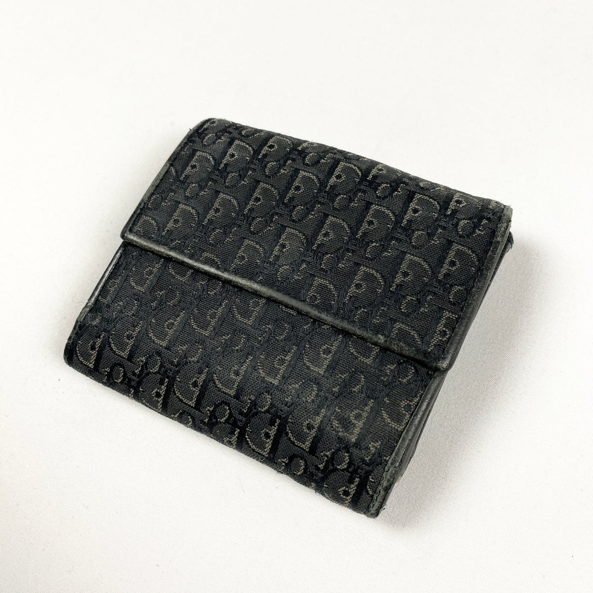 Vintage DIOR wallet