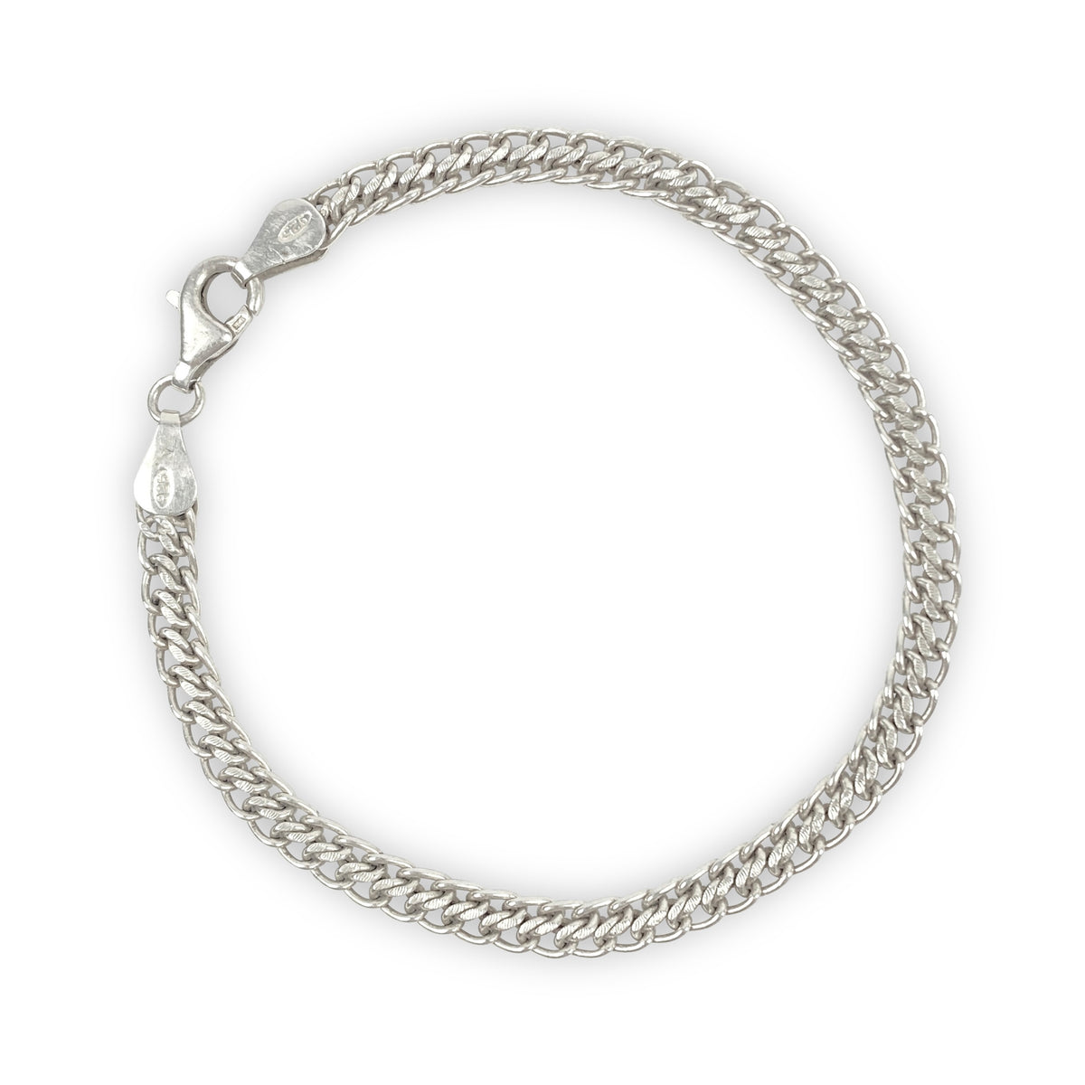 925 Sterling Silber Armband