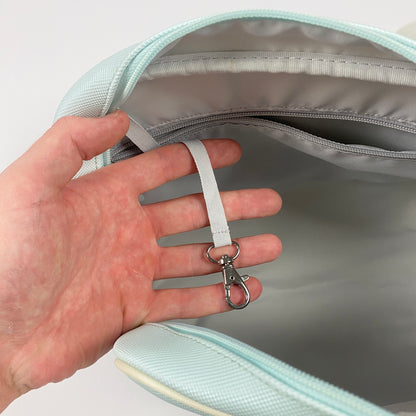 LACOSTE Handtasche