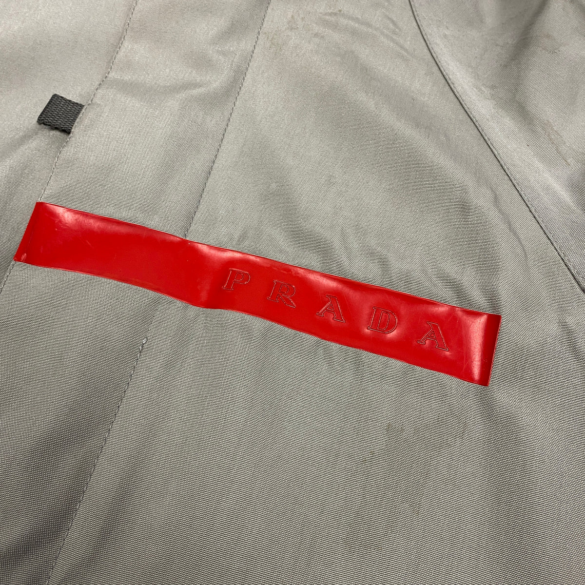 Vintage PRADA Luna Rossa Railing Jacket / Jacket