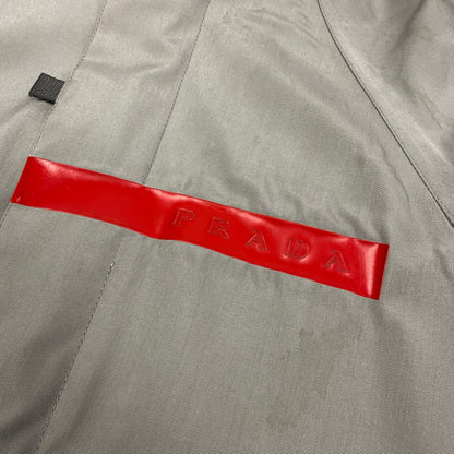 Vintage PRADA Luna Rossa Railing Jacket / Jacket