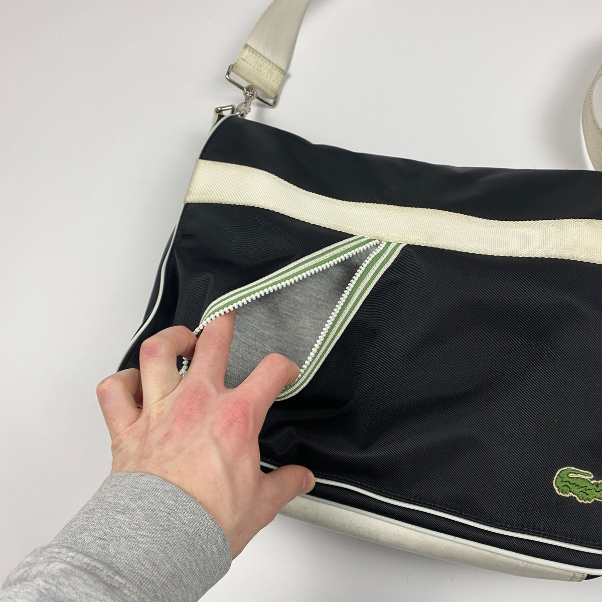 LACOSTE Messenger Bag