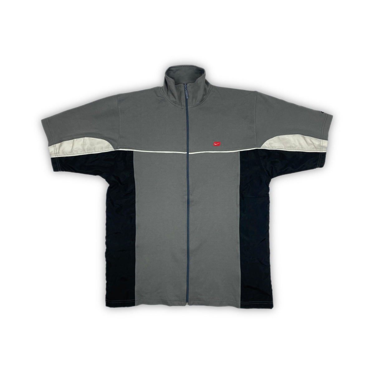 NIKE Zip T-Shirt
