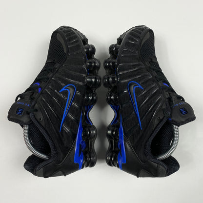 Nike SHOX TL 'Black/Racer Blue'