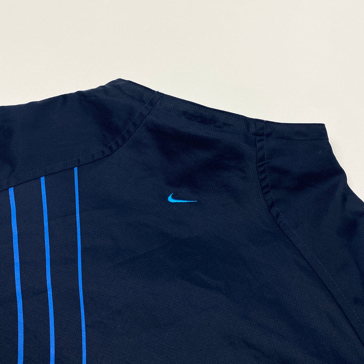 NIKE Tn Kangaroo Windbreaker Track Jacket