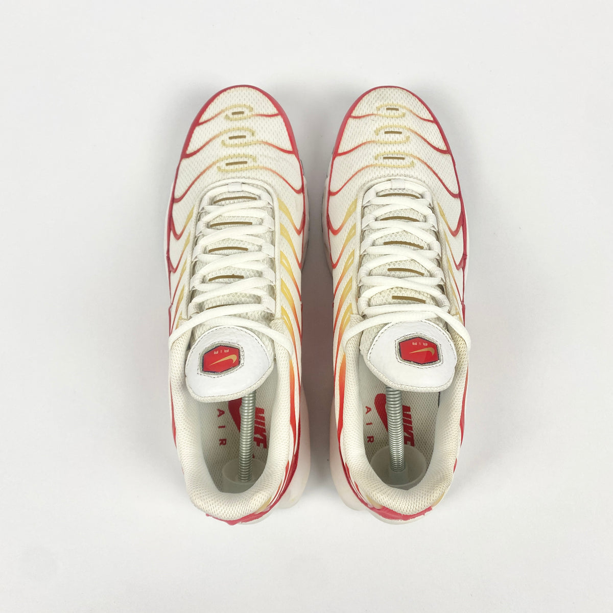 Nike Air Max Plus Tn "Arsenal" (2018)