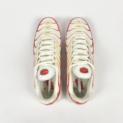 Nike Air Max Plus Tn "Arsenal" (2018)