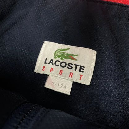 LACOSTE Track Jacket