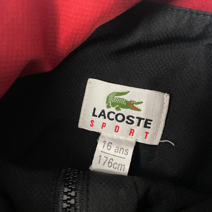 LACOSTE Track Jacket