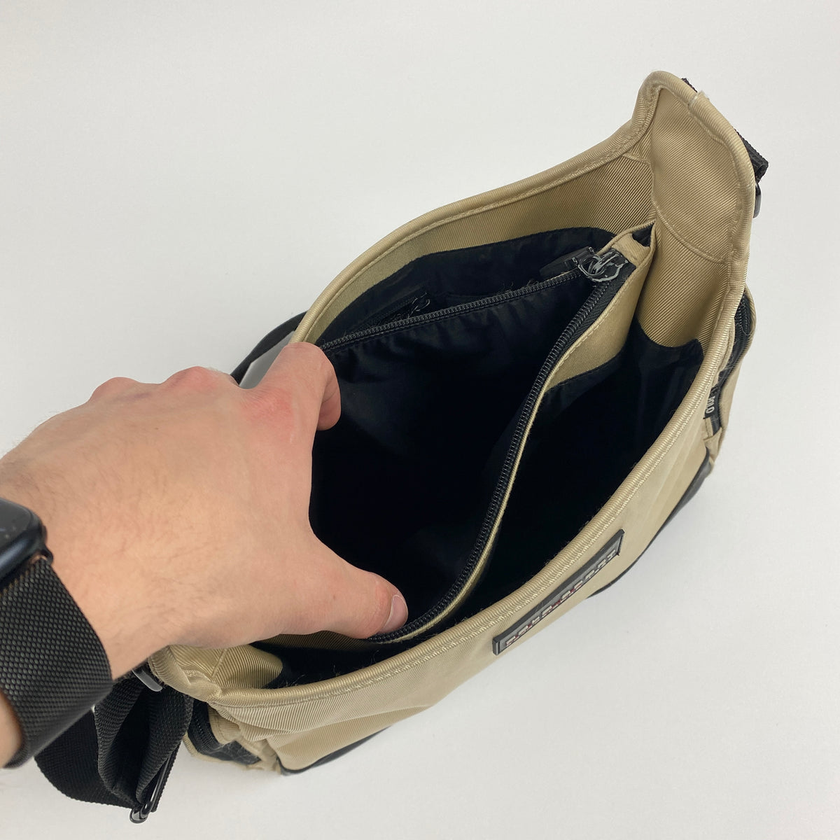 Vintage POLO SPORT Ralph Lauren shoulder bag