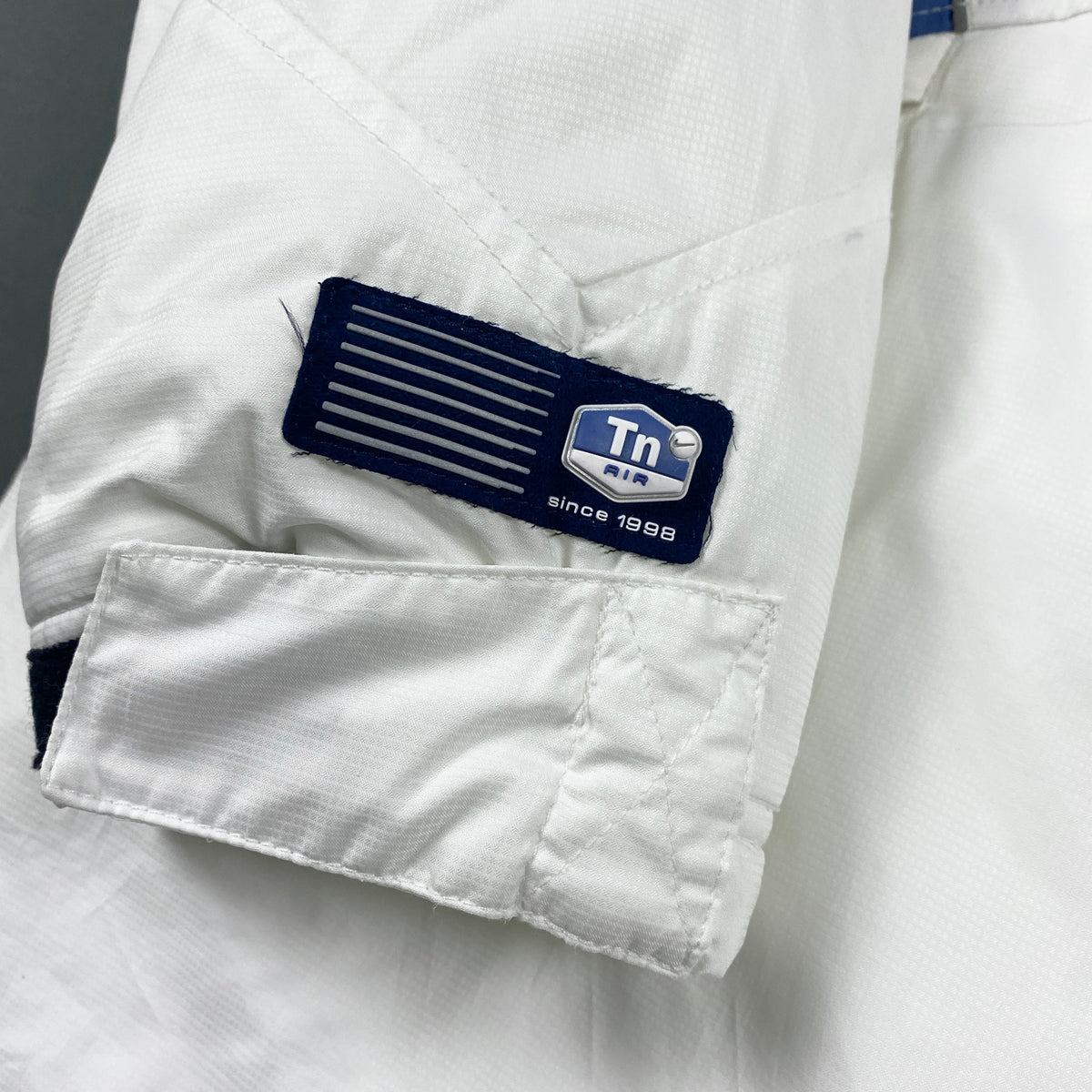 Vintage NIKE Tn Reflective winter jacket