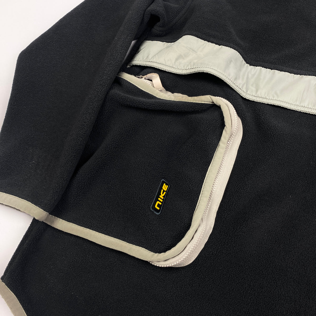 NIKE Fleece Half-Zip Sweater