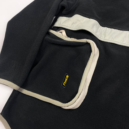 NIKE Fleece Half-Zip Sweater