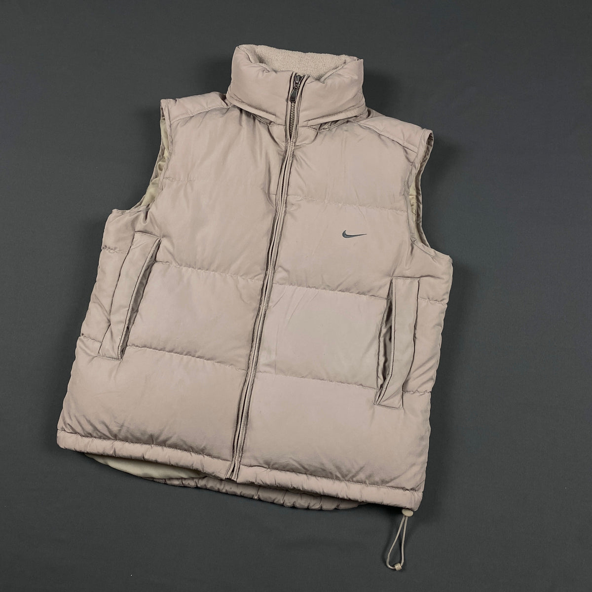 Vintage NIKE Puffer Vest