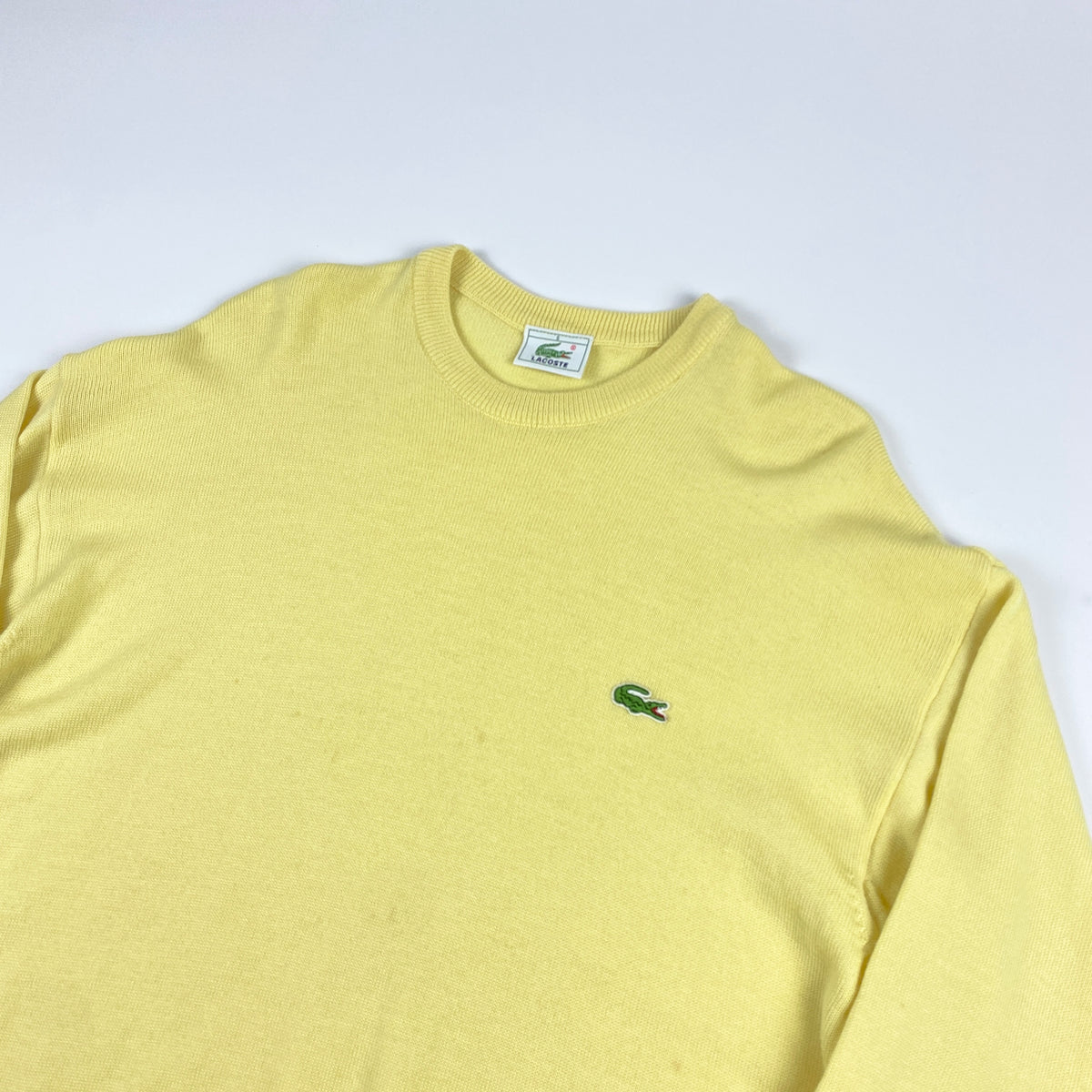 LACOSTE Woll Sweater