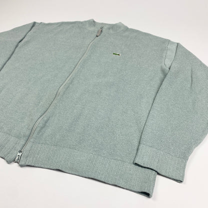 LACOSTE Zip Sweater
