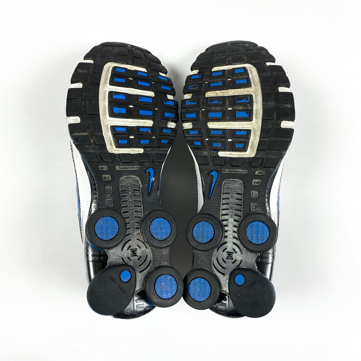 Vintage Nike SHOX